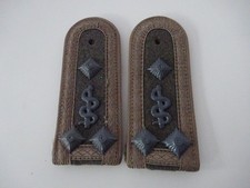 original DDR NVA Dienstgrad Stabsfeldwebel Sanitätsdienst Felddienst