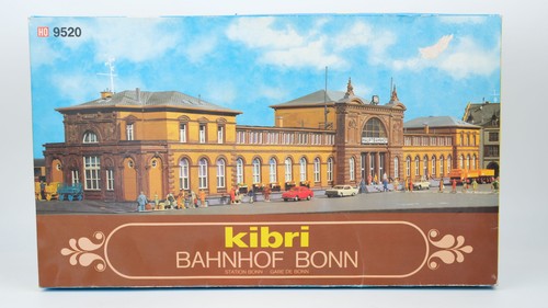 Kibri 9520 bahnhof bonn - kibri, b-9520