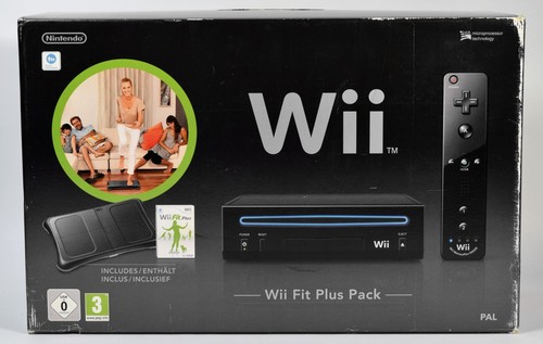Nintendo wii fit - nintendo,