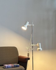 Vintage Floor Lamp Space Age