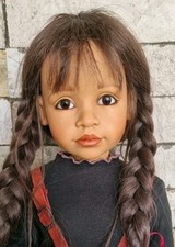 Künstlerpuppe " Tamarah" Joke