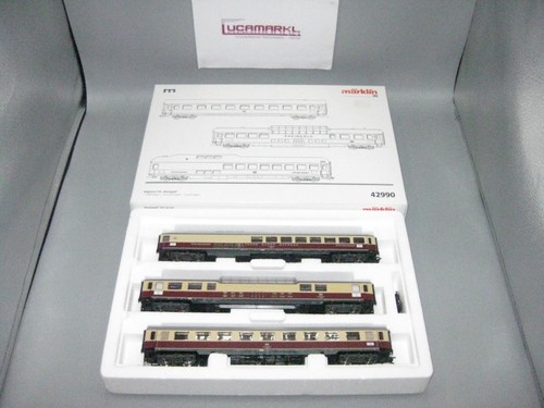 Märklin 42990 tee - ho, db-tee