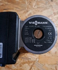 Viessmann Grundfos VICUPE 60 KM Umwälzpumpe 230 Volt