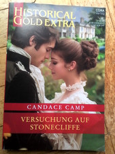 Historical Gold Extra 177, Versuchung auf Stonecliffe, Candace Camp