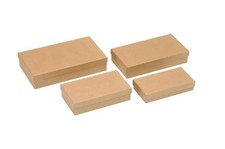 Glorex Pappdose 195 x 100 x 40