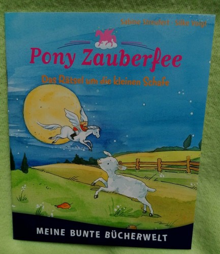 Pony zauberfee das - pony,