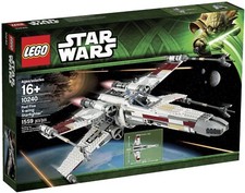 LEGO Star Wars 10240 UCS Red