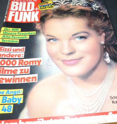 Bild und funk 1989 - bild,