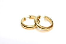 Esprit Damen Ohrringe Creolen