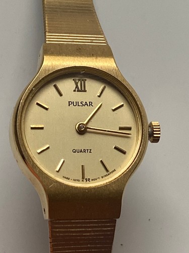 Pulsar quartz damenuhr - quartz,