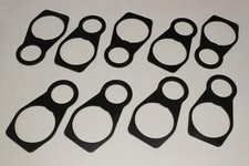 9x FÜR DYNABRADE 97165 Druckluft Werkzeug Ersatzteil 97165