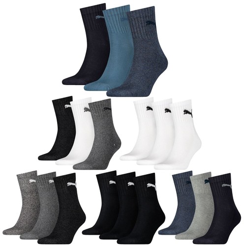 Puma tennis socken - tennis, crew