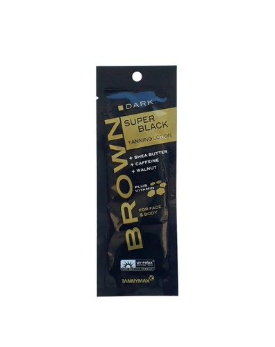 Tannymaxx brown super - tannymaxx, black