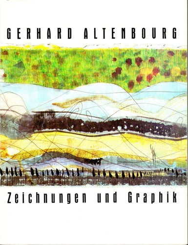 Gerhard altenbourg - gerhard,