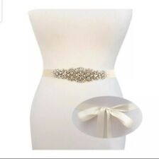 Braut Kristall Perlen