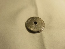 25 Oere 1987 Danmark