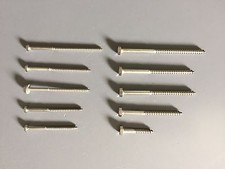 DIN 571 Schlüsselschrauben, Holzschrauben Gewinde M6 M8 Edelstahl VA2