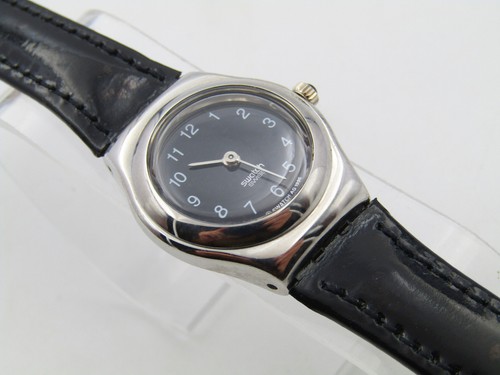Swatch irony lady - lady, black