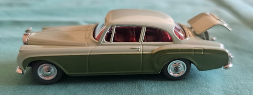 Corgi toys 224 bentley - 224,