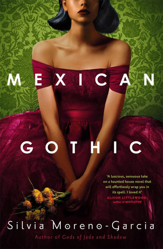 Mexican gothic silvia - |,