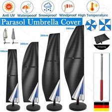 Sonnenschirm Schutzhülle