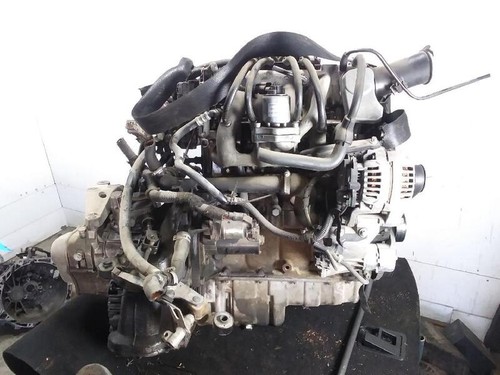 Z16se teilmotor opel astra - z16se,
