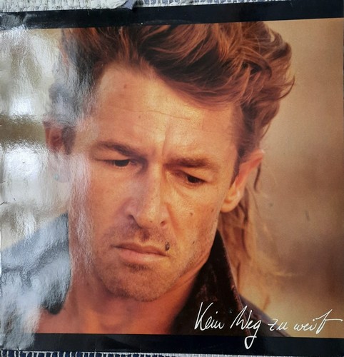 Peter maffay kein weg zu - maffay,