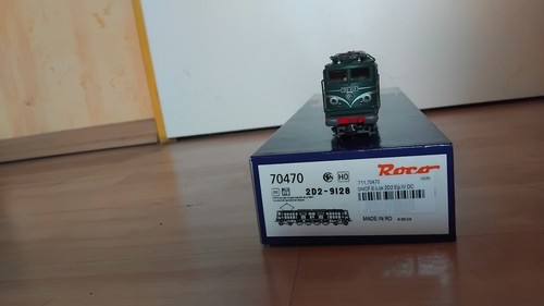Spur roco 74470 - ho,