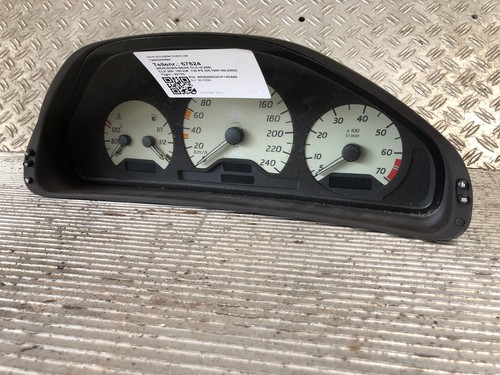 67824 tachometer mercedes - tachometer, mercedes-benz
