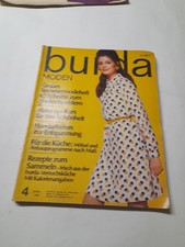 burda Moden. April 1969. Mit