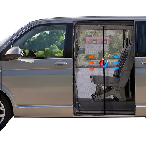 Moskitonetz magnetisch für - , vw