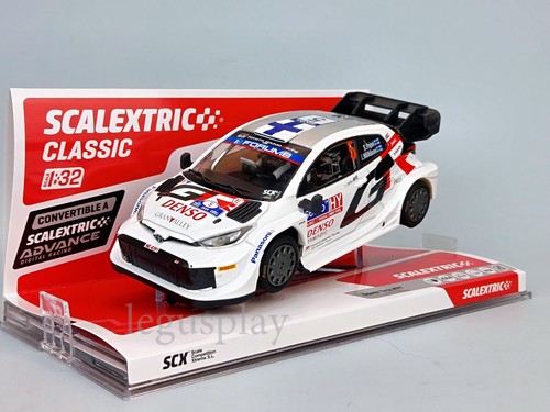 Slot car scalextric classic - car,