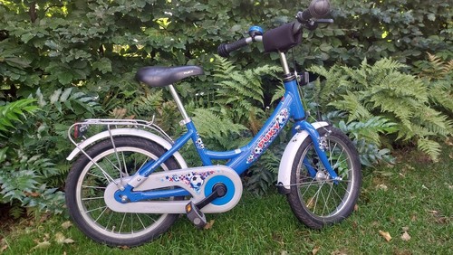 Puky kinderfahrrad inkl - kinderfahrrad,