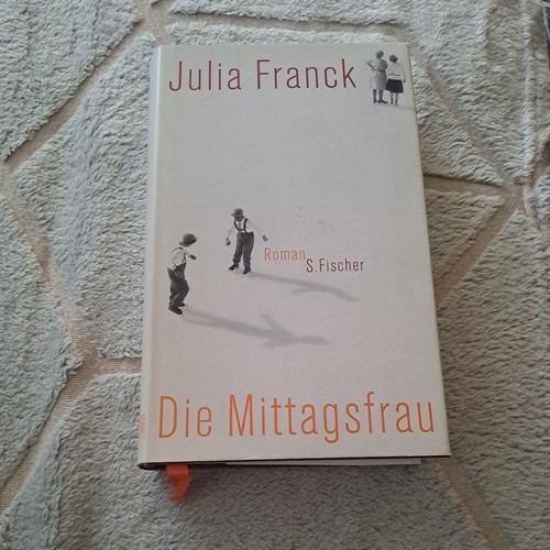 Die mittagsfrau roman - mittagsfrau,