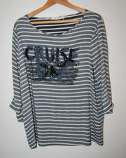 Monari Bluse Gr. 44