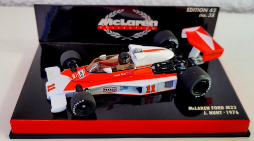 Minichamps j hundt - 1:43,