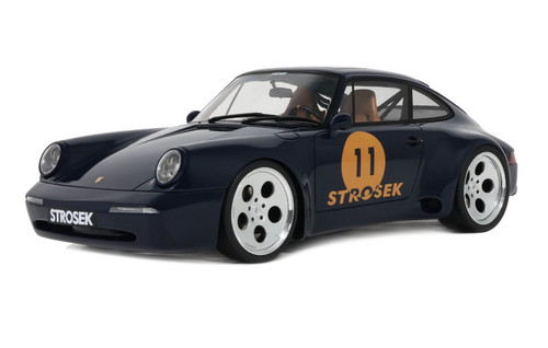 Strosek mega - (porsche, 911)