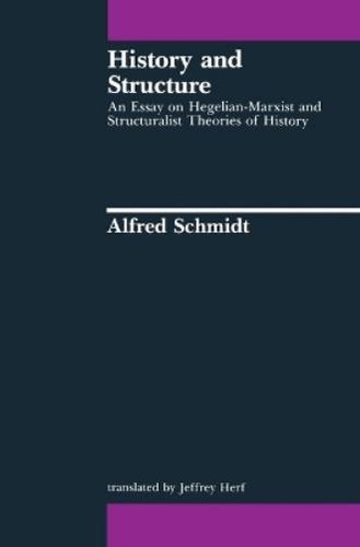 Alfred schmidt history - history, and