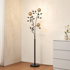 Lucande Stehlampe 'Evory'