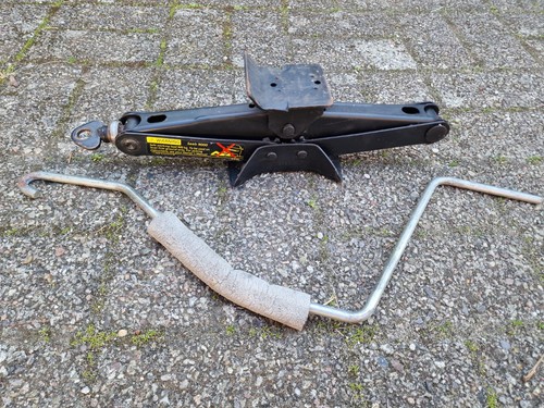 Saab 9000 4545455 - 4545455, wagenheber