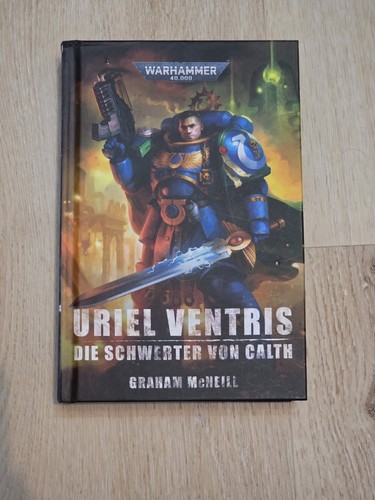 Uriel ventris die - die, schwerter