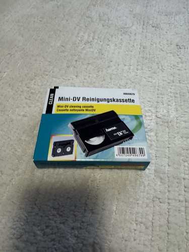 Hama mini reinigungskasette - hama, mini-dc