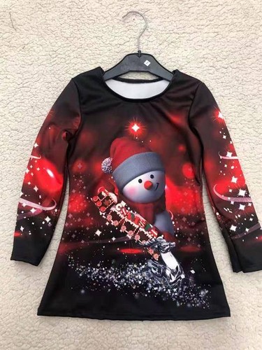 Mädchen weihnachtskleid - mädchen,