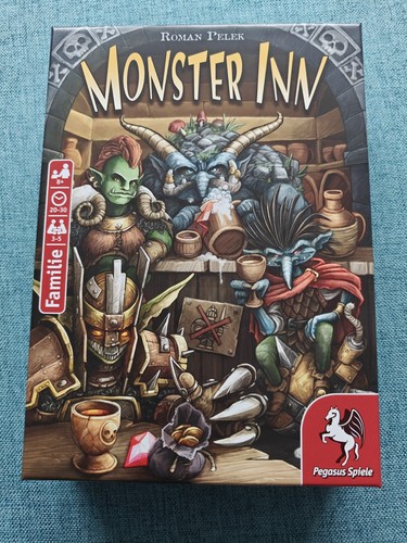 Monster inn spiel - inn,