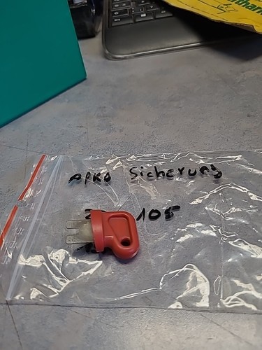 Alko sicherung 334 - sicherung,