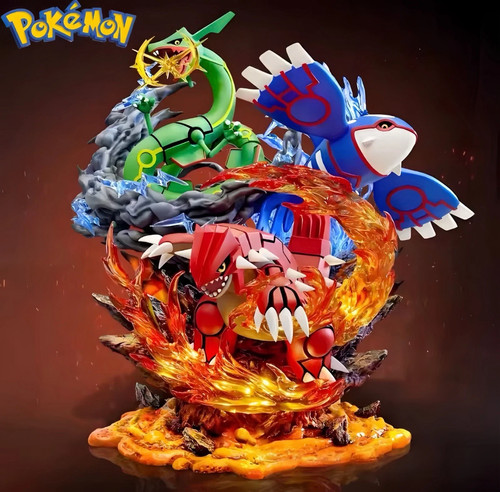 Pokemon action figuren - 35,
