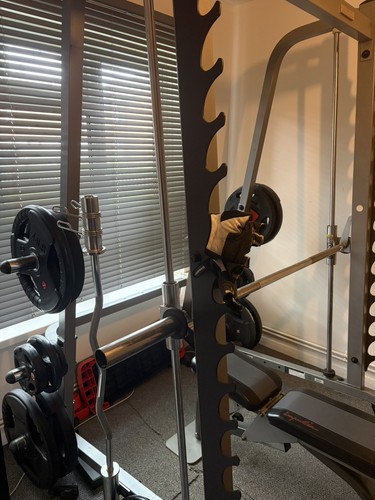 Body solid smith maschine mit - body,