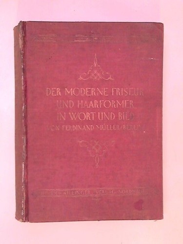 Der moderne friseur und - der,