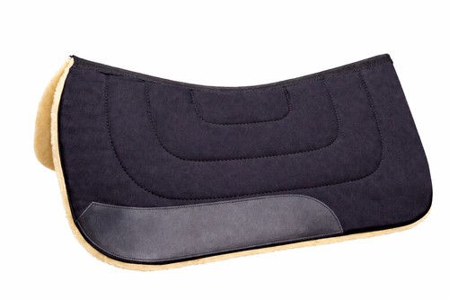 Westernpad anatomisch cm - westernpad, 78
