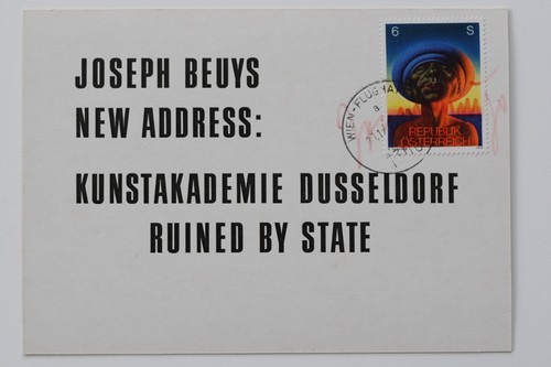 Joseph beuys multiple - joseph, :